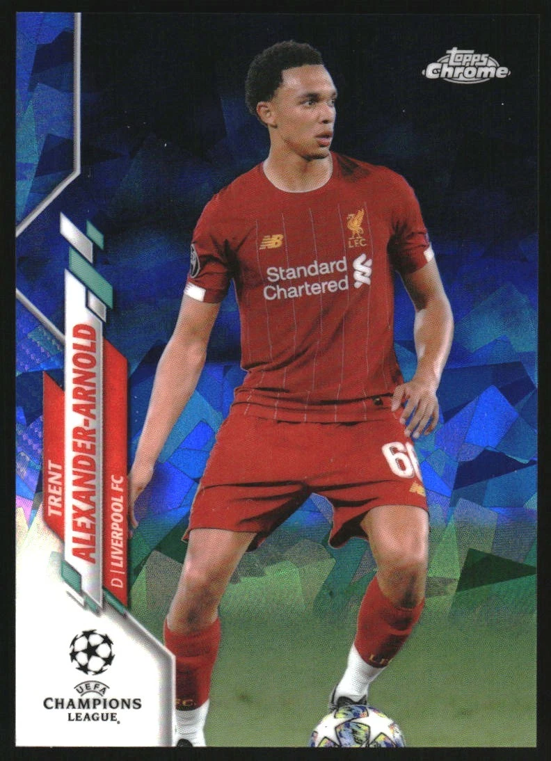 Trent Alexanderarnold trading card