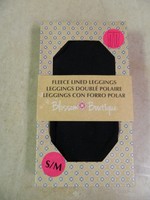 Boxed Fleece Lined Leggings Blossom Boutique Small/medium S/m Boxed Fleece Lined Leggings Blossom Boutique Small/medium S/m
