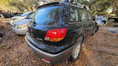 Engine/motor Brain Box MITSUBISHI OUTLANDER 04 - Bild 10 von 12