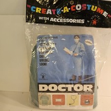 Doctor 4pc Costume Kit by Rubies 13015