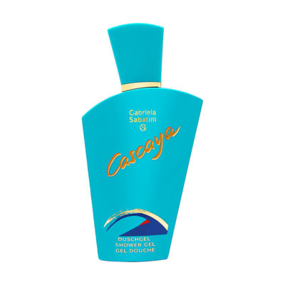 Cascaya by Gabriela Sabatini for Women 5.0 oz Shower Gel (Bottle) Brand New