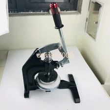 Hand Pressure Sampling Knife Sampler Weight Meter Textile Sampling Machine