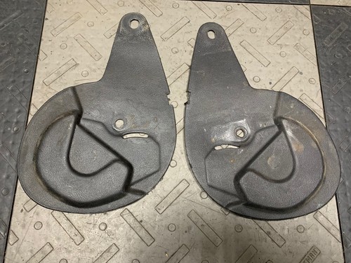 1978-1987 Grand National Regal T-Type Front Bucket SEAT HINGE RECLINER Protector - Picture 4 of 4