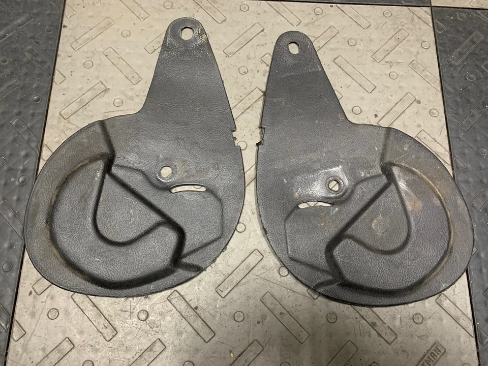 Protector reclinable de bisagra de asiento con canastilla delantera tipo T Grand National Regal 1978-1987 Foto 4 de 4