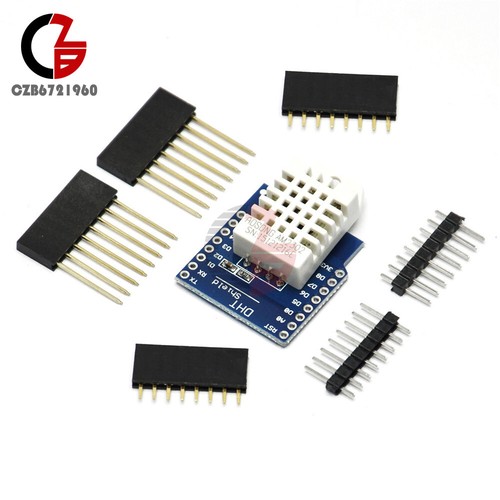 DHT11/12/22 AM2302 Temperature and Humidity Sensor Module Replace SHT10/11/15 - Picture 29 of 50