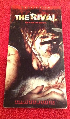 Lot Horror Spine Tingling Thrill DVD Howling Inhabited Barber Rival Screener HTF - Picture 10 of 12