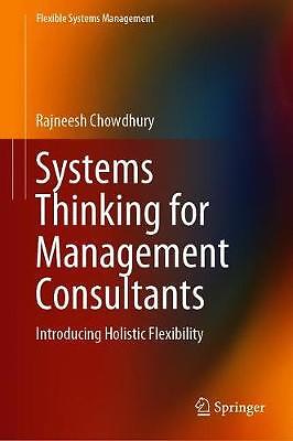 Systems Thinking for Management Consultants - 9789811385292