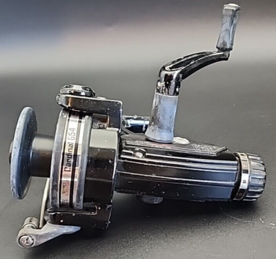 ⭐️美品　ABU garcia Cardinal 654 リール Vintage ABU Garcia Cardinal 654 Spinning Fishing Reel | eBay