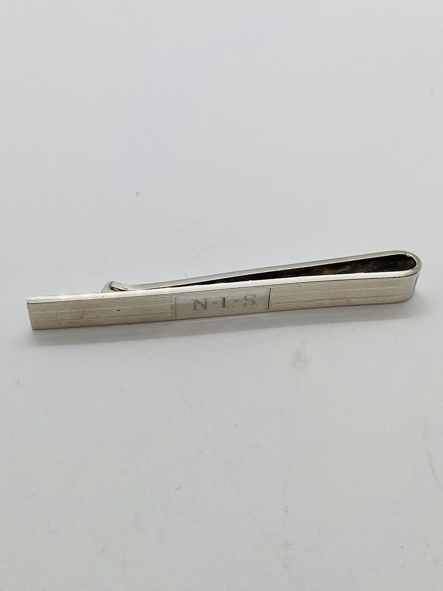 Tiffany & Co. タイクリップ シルバー925 x 18KYG 876A699E-D869-4984-80F3-