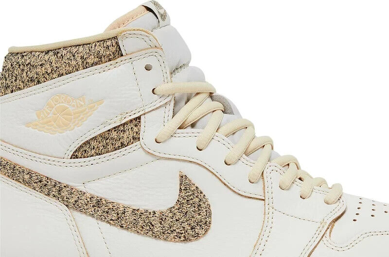 Nike Air Jordan 1 Retro High OG Craft Vibrations Of Naija Nike Air Jordan 1 Retro High OG Craft Vibrations Of Naija
