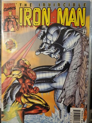 The Invincible Iron Man # 24 | eBay