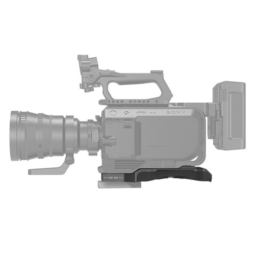 SmallRig FX9 Camera Shoulder Pad With 1/4'' & 3/8'' Threaded Holes For Sony FX9 - Picture 6 of 7
