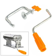 Handle Tool Parts Fixing Clip Manual Noodle Maker Pasta Machine Holder Durable