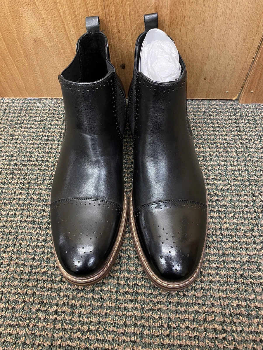 Stacy adams alomar chelsea deals boot