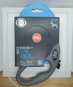 great choice retractable leash