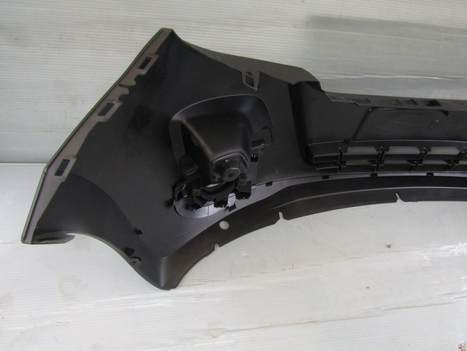 Renault Master 2010-2019 Front Bumper in Black Genuine 620221442R 