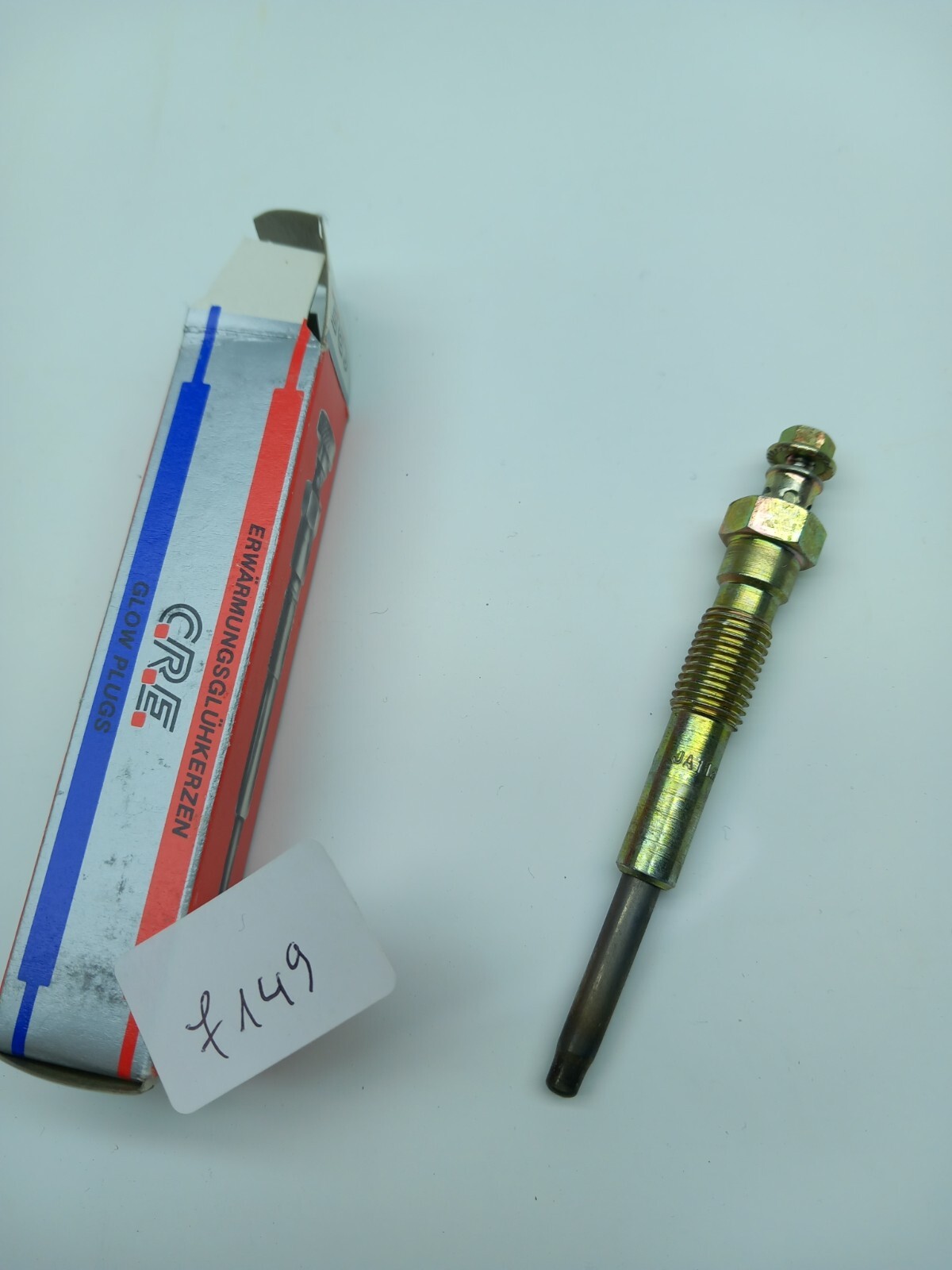 4x Glow plug ja116t0 7v 4117 C.R.E Italy ja11622799091 ja116to 0250202051 PT107