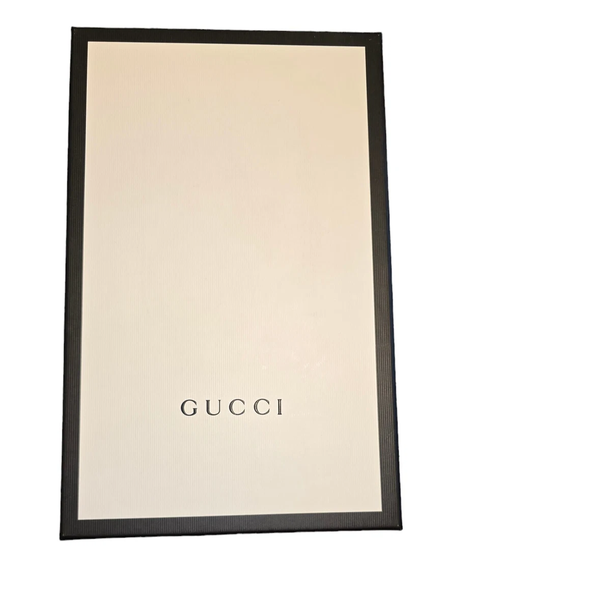 Gucci White Large Gift Boxes for sale | eBay