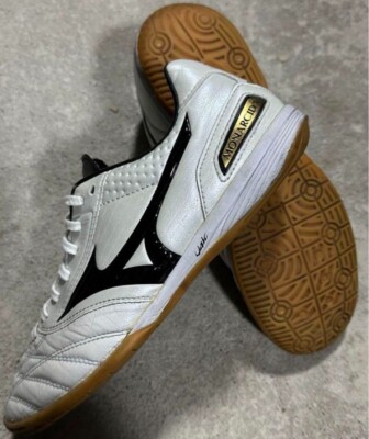Mizuno Monarcida SALA PRO US 8 UK 7 Q1GA161009 Soccer Futsal Shoes