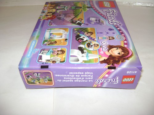 NEW 41128 Lego FRIENDS Amusement Park Space Ride Building Toy SEALED RETIRED A - 第 8/8 張圖片