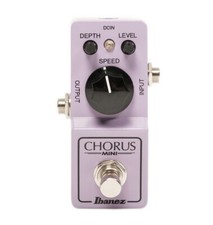 IBANEZ CSMINI Mini Effect Stereo Chorus