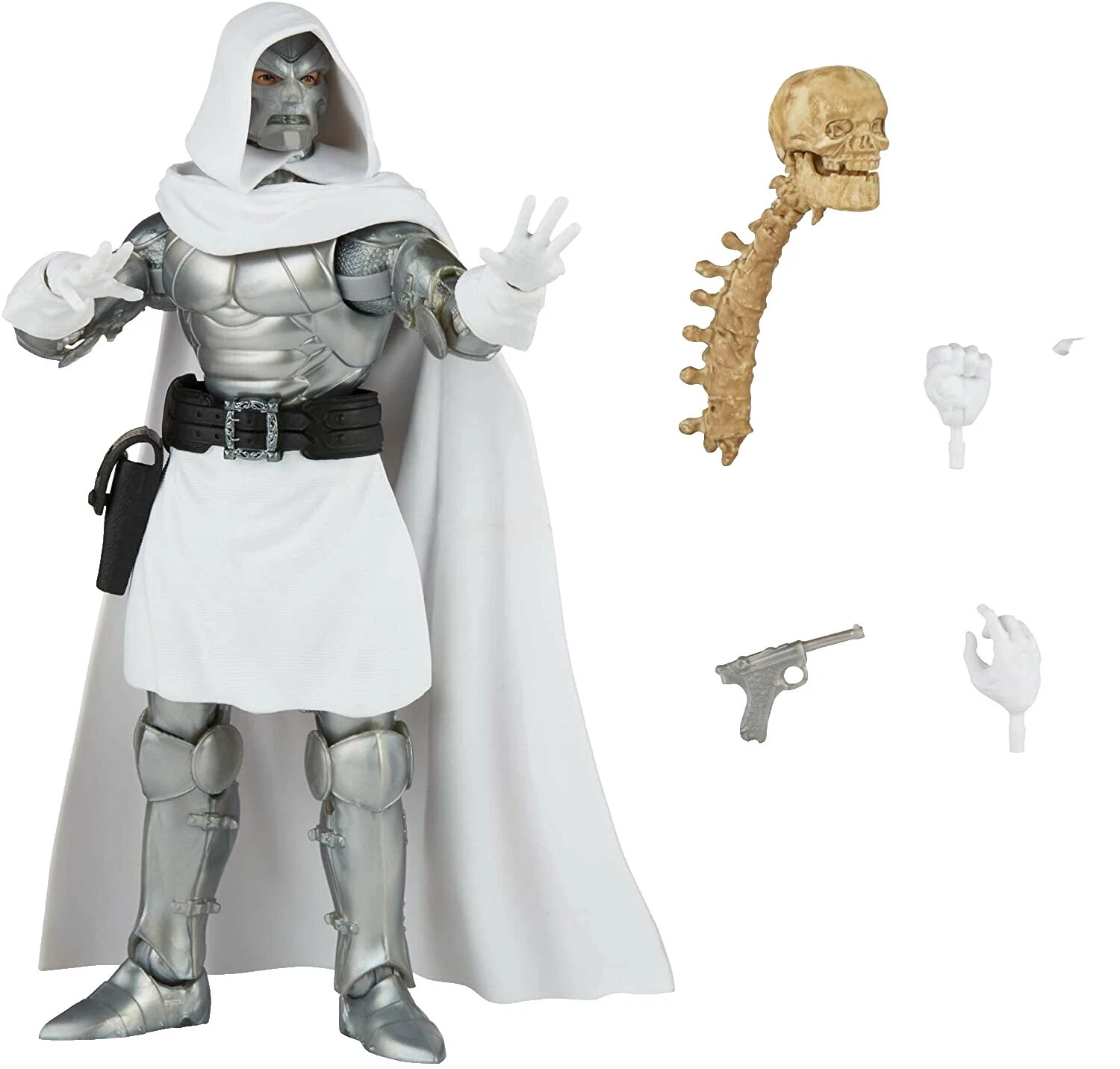 Figuras de acción de acción Marvel villano