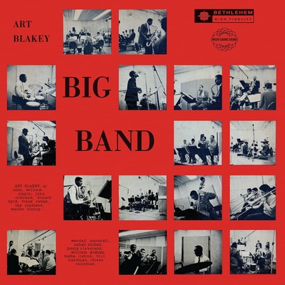 Blakey,Art - Art Blakey Big Band LP NEU OVP