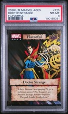2023 Upper Deck Doctor Strange in the Multiverse of Madness Trading Cards 52
