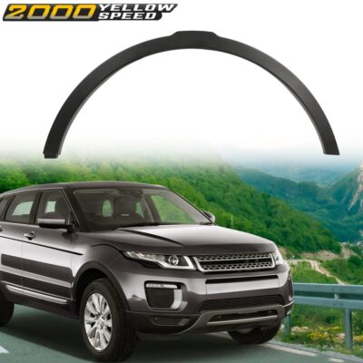 MOTOKU Front Fender Flares With Radar Hole For Land Rover Range Rover Evoque 2012-2019 - Driver & Passenger Side