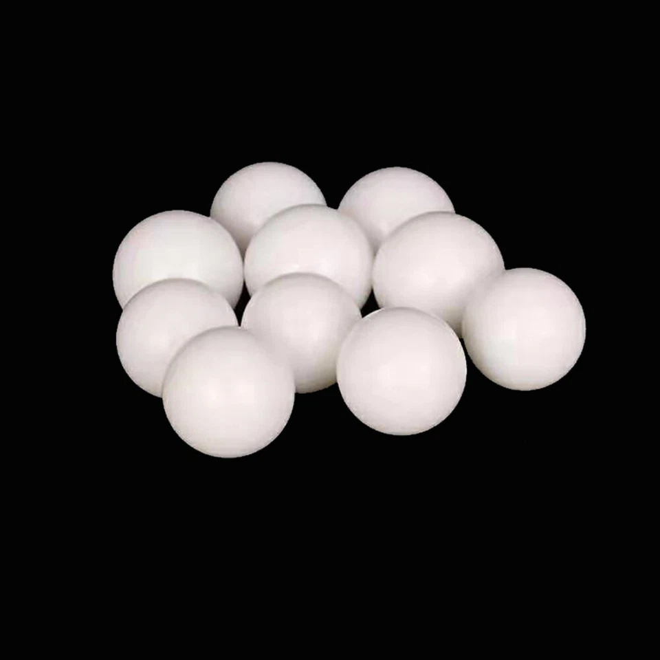 2-45mm Präzision Solide POM Plastik Kugeln Kunststoff kugel Polyoxymethylen Ball - Bild 4 von 4
