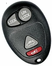 Factory OEM Genuine GM Keyless Entry Remote Fob 4 Button L2C0007T 10335582-88