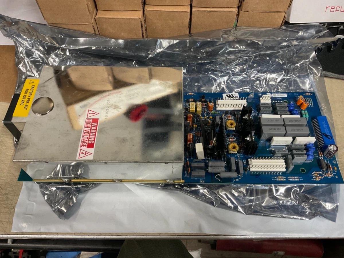 Sensormatic Ultra Post3 Power and Control 0312-0791-07 | eBay