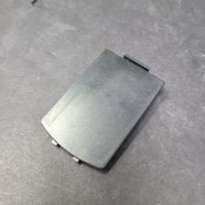 Texas Instruments TI-83 Plus Graphing Calculator BATTERY COVER ONLY Black