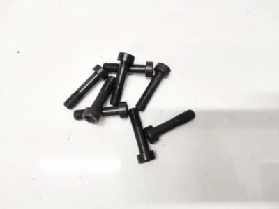 Toyota Avensis 2006 Flywheel Bolt Screw used, Genuine #1857621-46