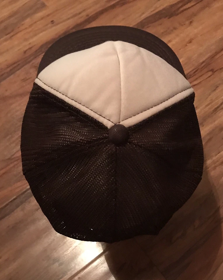 De colección Siesta Bay Fort Myers RV Camionero Sombrero Gorra de Béisbol Snapback Malla Trasera En muy buena condición Foto 4 de 4