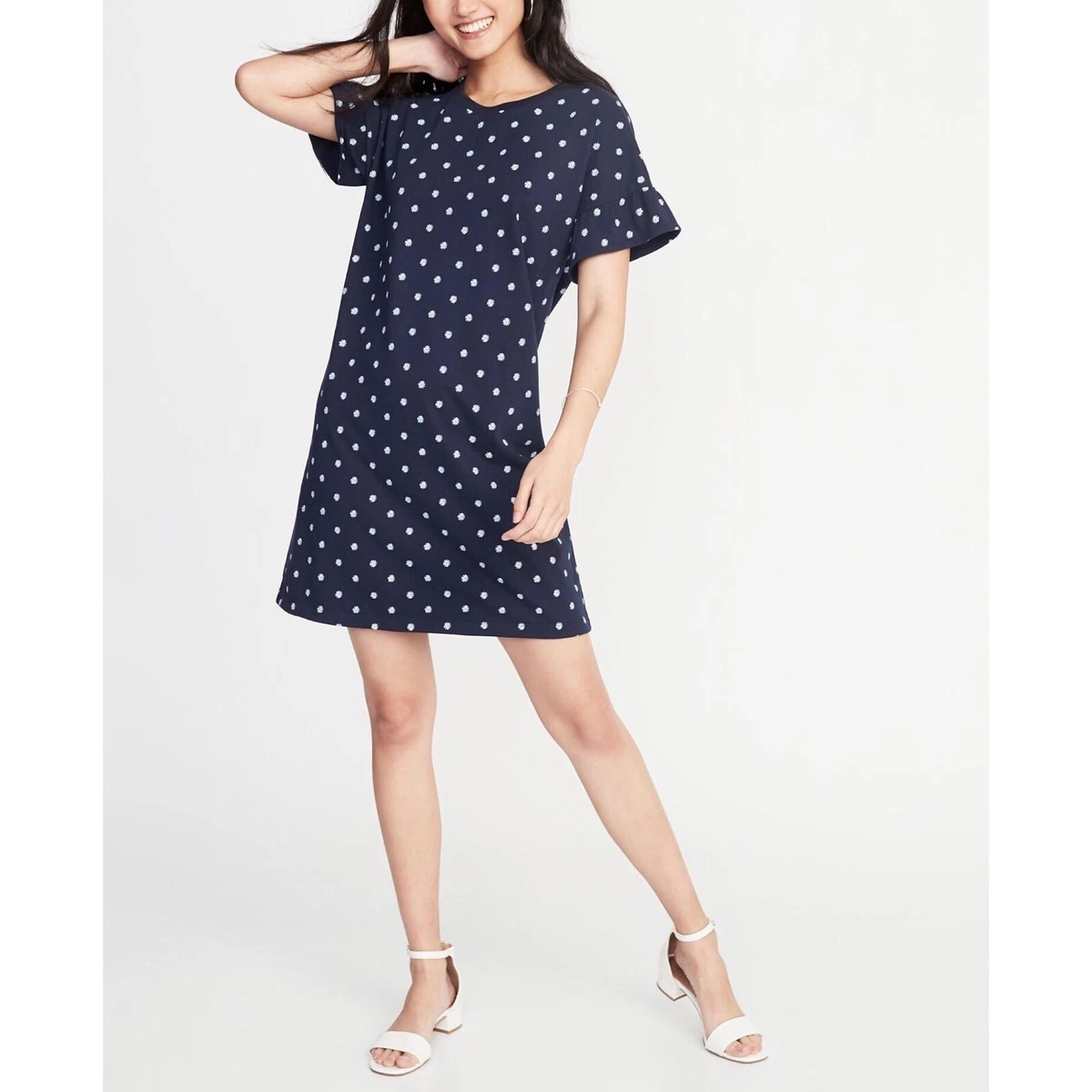 Old navy deals daisy dress