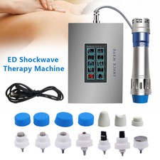 ED Shockwave Therapy Machine Body Pain Relief Erectile Dysfunction Treatment New