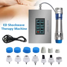 ED Shockwave Therapy Machine Body Pain Relief Erectile Dysfunction Treatment New
