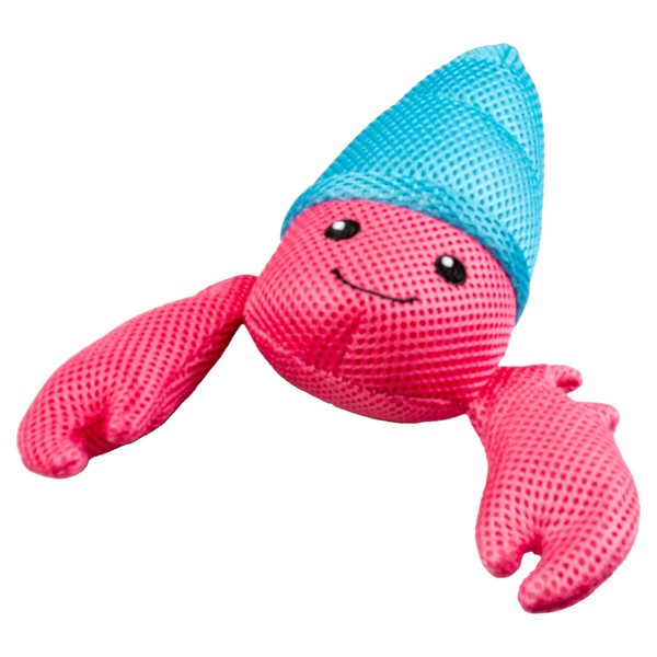 Duvo+ Hundespielzeug Hummer Schwimmend 20X22 Cm - KüHler Spielspaß FüR Hunde-image