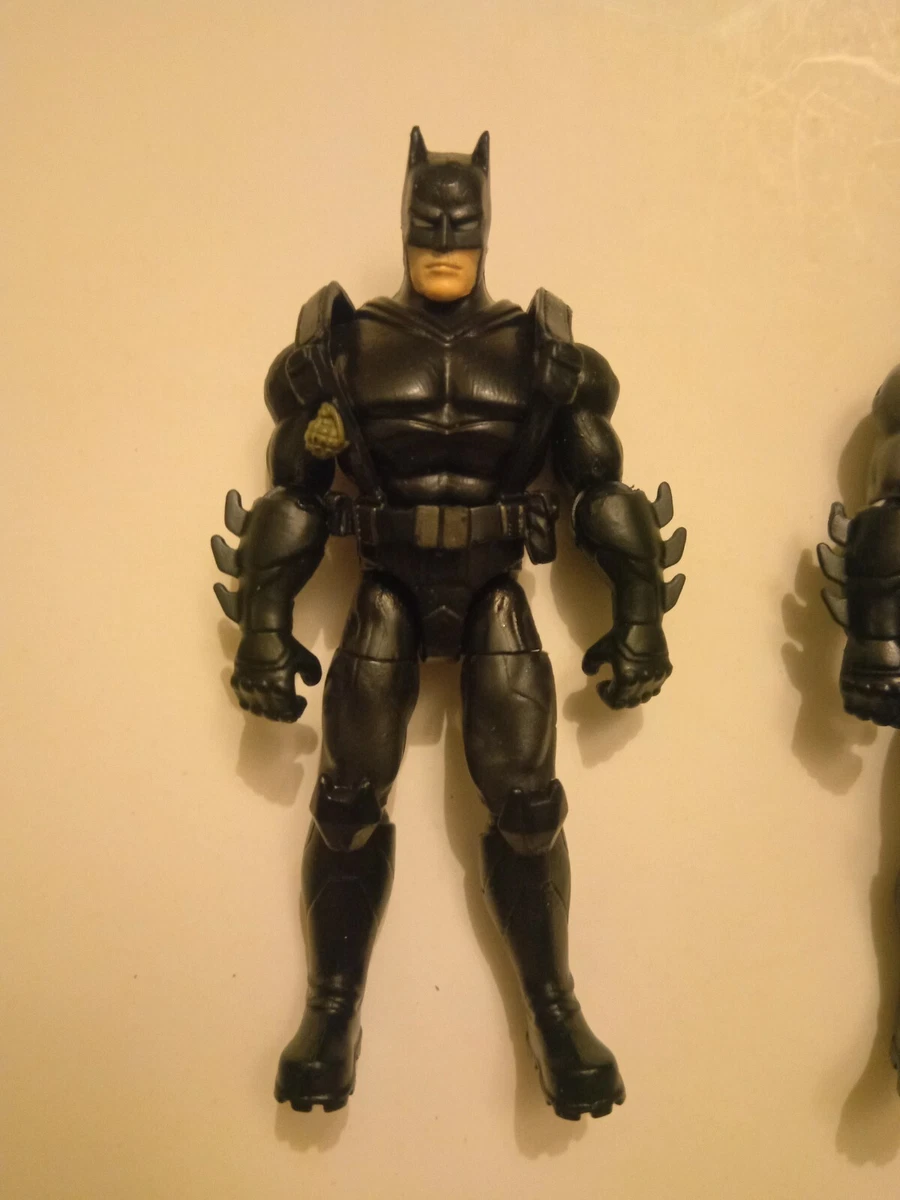 Spin master batman minifigures outlet