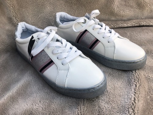 next ladies trainers