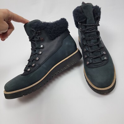 NWT COLE HAAN WOMEN GRANDEXPLORE WATERPROOF HIKER BOOT SIZE 7.5