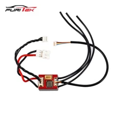 Furitek 2S Lipo 25A/50A Brushless Sensored ESC & Wireless Module : Mini-Z/Drift