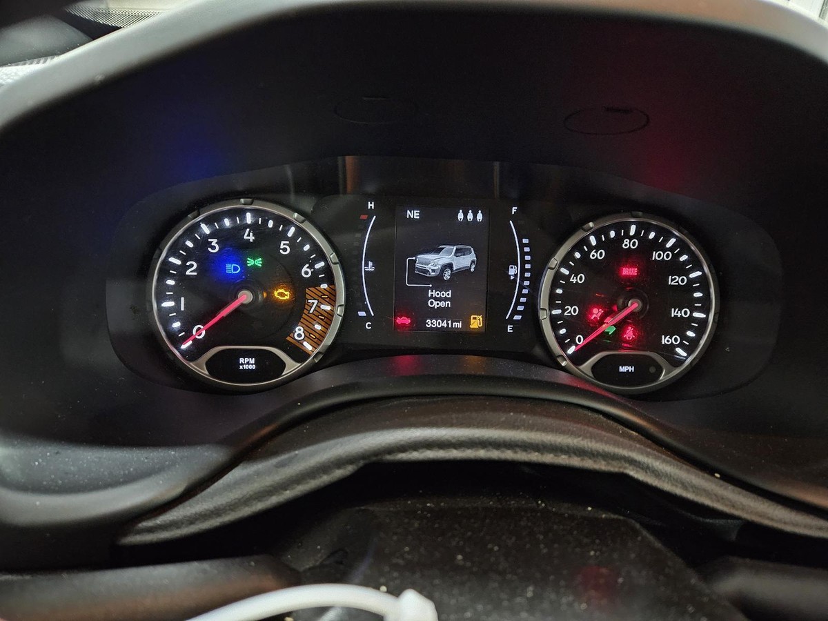 2019-2021 Jeep Renegade 2.4L Gas Engine w/33k Miles, AT (VIN B