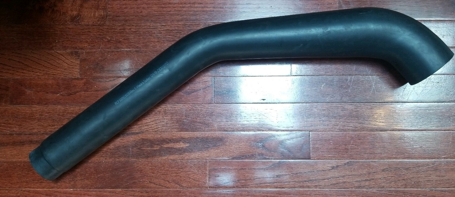 Rcp Radiator RCP Radiator Hose (68901848) Made In Turkey | eBay