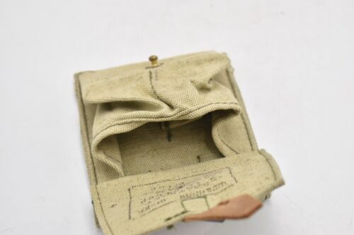 Vintage Soviet Russian USSR Double Grenade Pouch - Picture 11 of 24