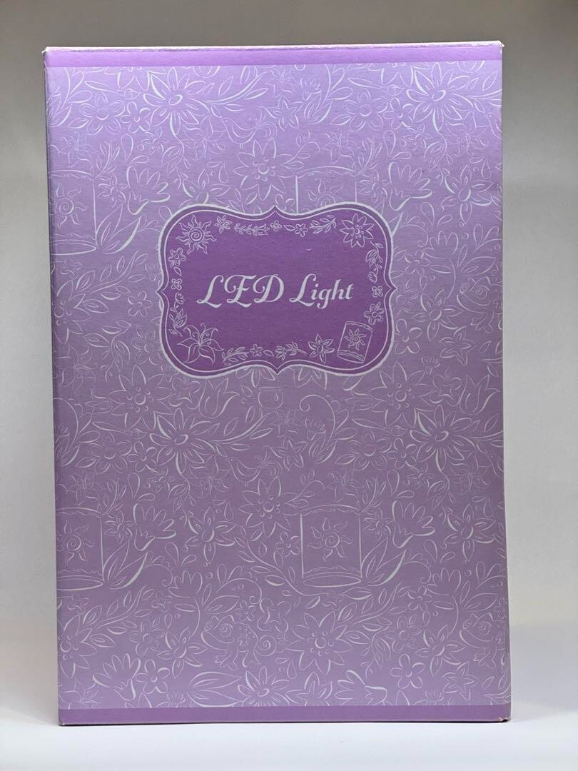 Disney Tangled Rapunzel 10th Anniversary LED Light Sundrop