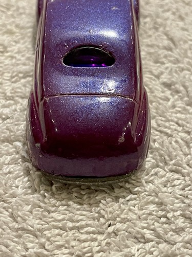 Vintage 1997 Hot Wheels Purple “California” Tail Dragger - Picture 3 of 4
