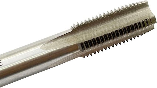 M12 X 1.5mm Tap+Die Set HSS Machine Thread Tap And Round Thread Die Right Hand - Picture 3 of 7