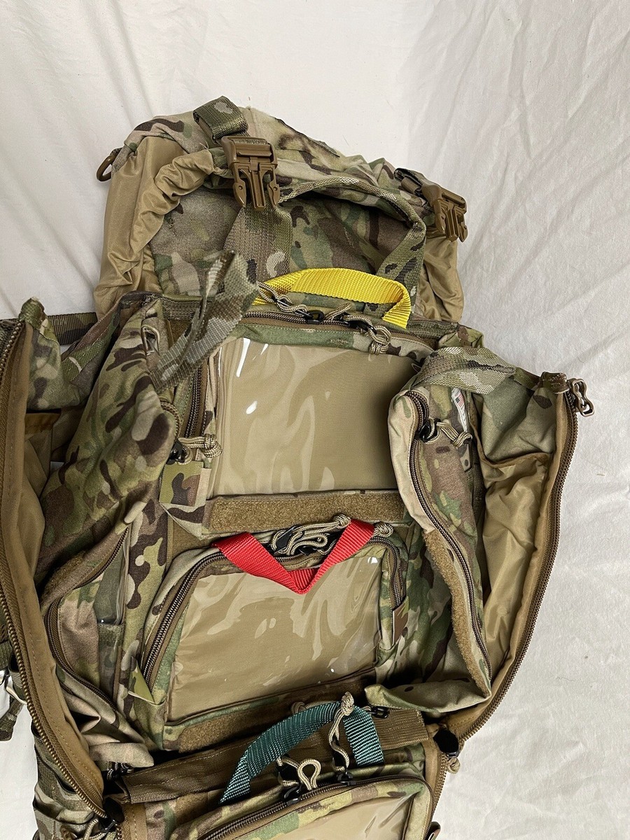 Mystery Ranch RATS Pack Multicam Jumpable M/L | eBay